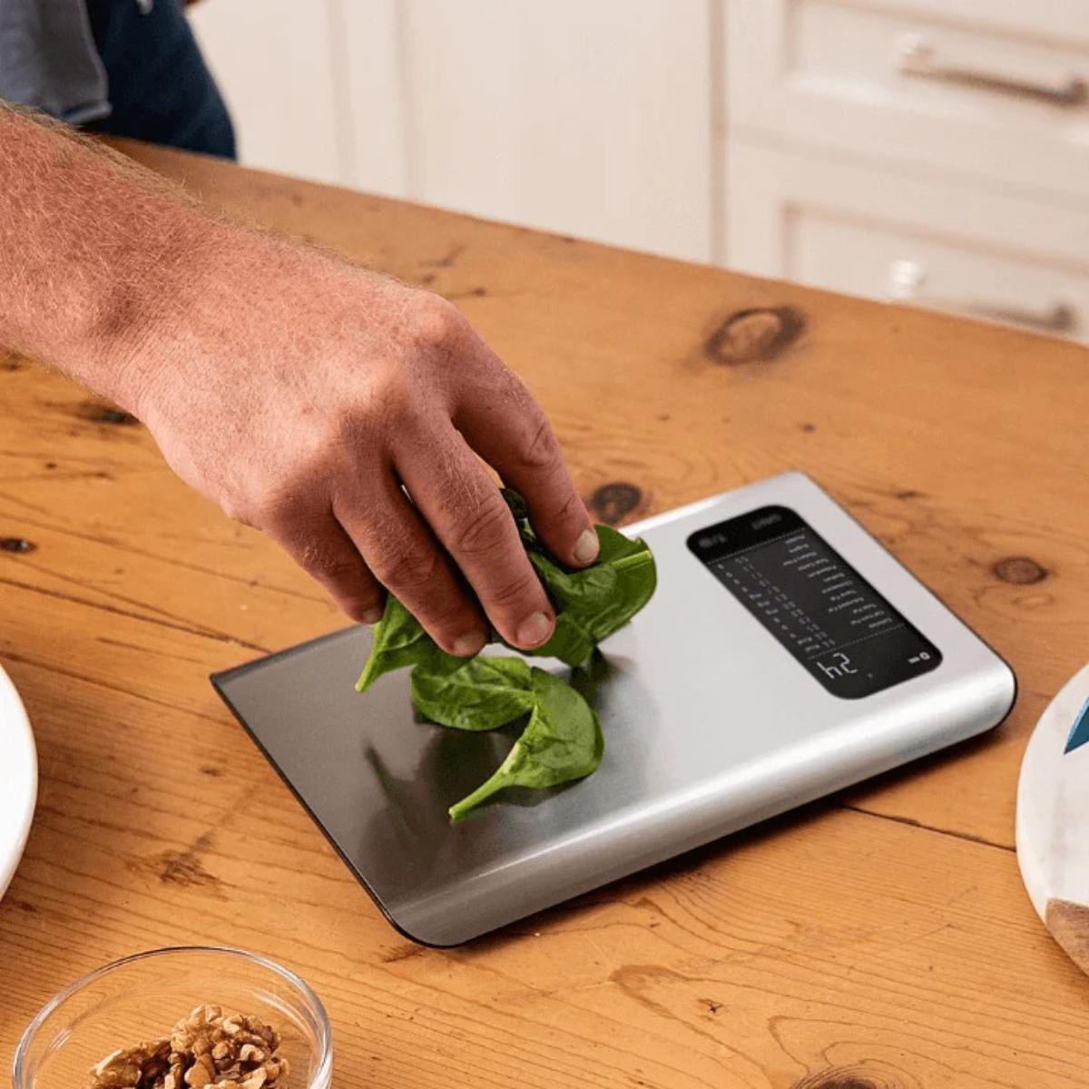 EtekScale® Smart Nutrition Scale w/App