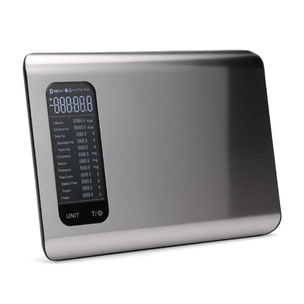 EtekScale® Smart Nutrition Scale w/App